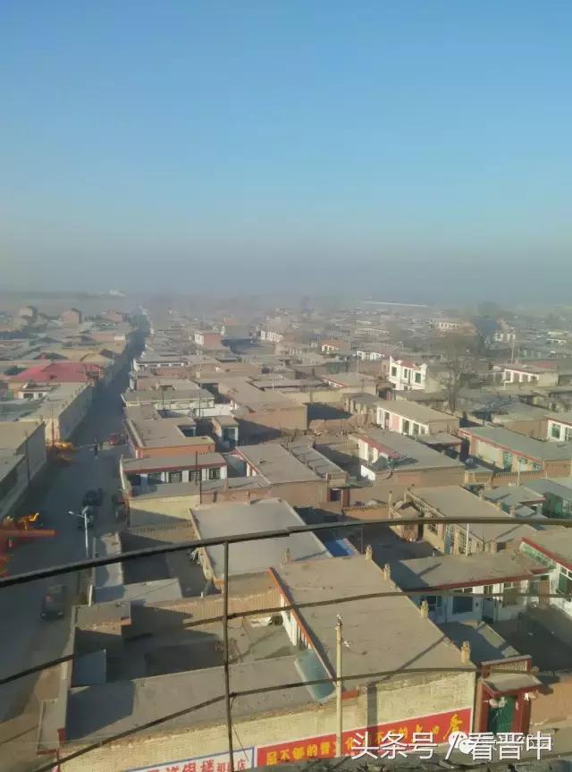 祁县三个村,祁县所有村名单