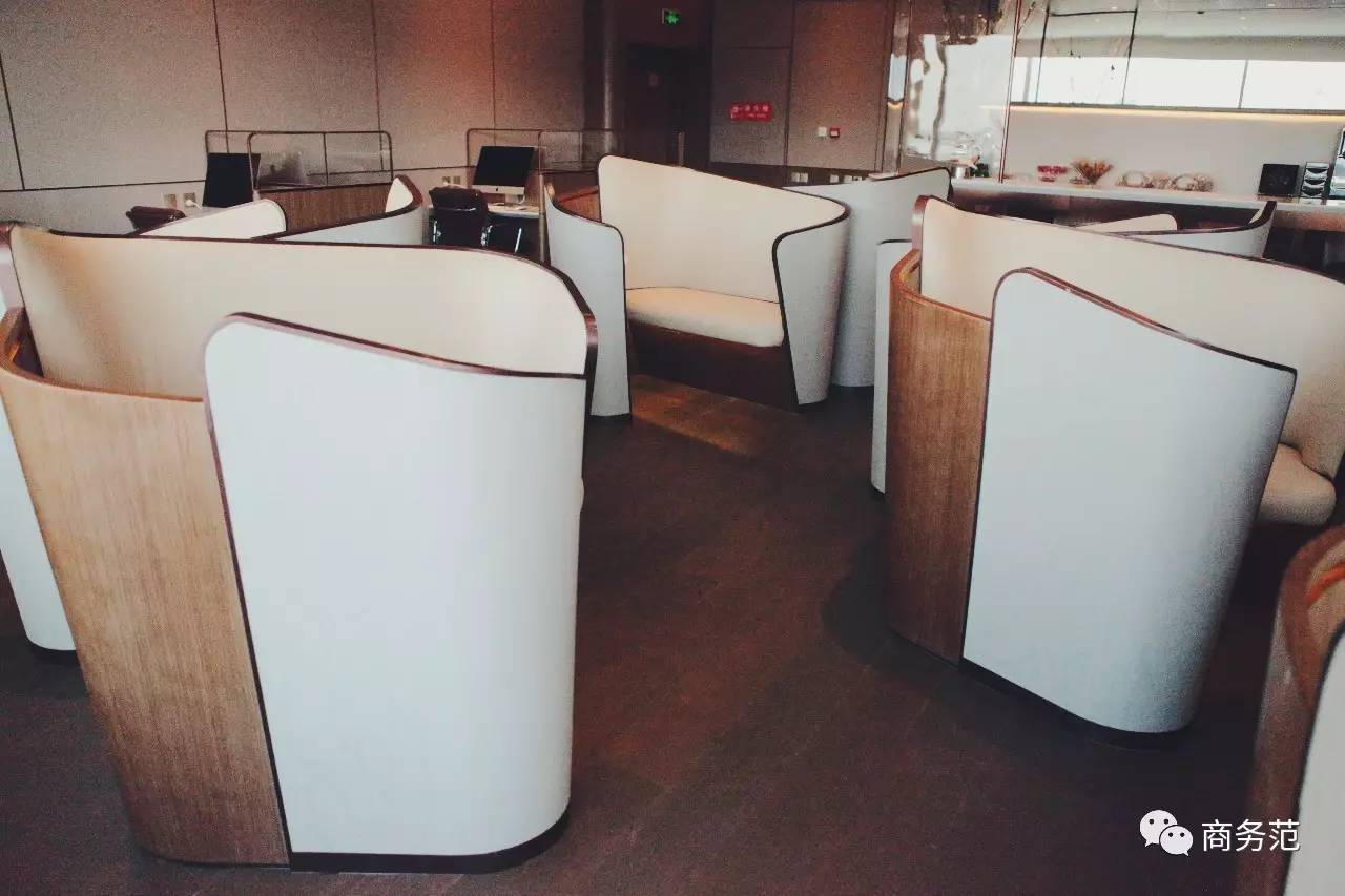 全中国最好的机场休息室,最豪华的机场休息室