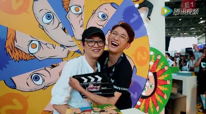 二次元爆款综艺,爆笑小众综艺