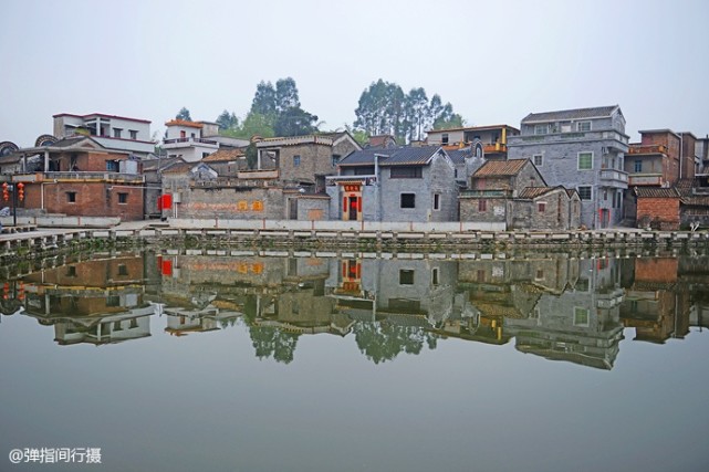 西樵山下黄飞鸿的故乡,黄飞鸿故里佛山哪里
