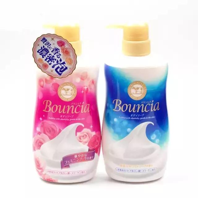 适合夏天种草的沐浴露,仙女必备的真花瓣沐浴露