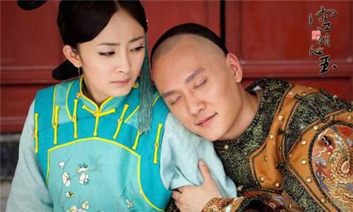 杨幂佟丽娅都给她做过配，但好像自从她整容消息传出后就少出现了