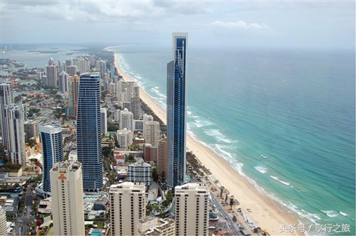 澳大利亚黄金海岸分为哪几个区,澳大利亚黄金海岸华纳兄弟影城