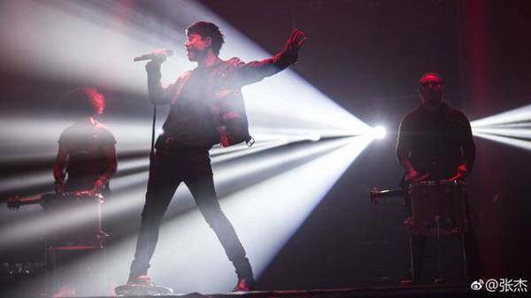 邓紫棋张杰和谢娜,张杰和邓紫棋谢娜