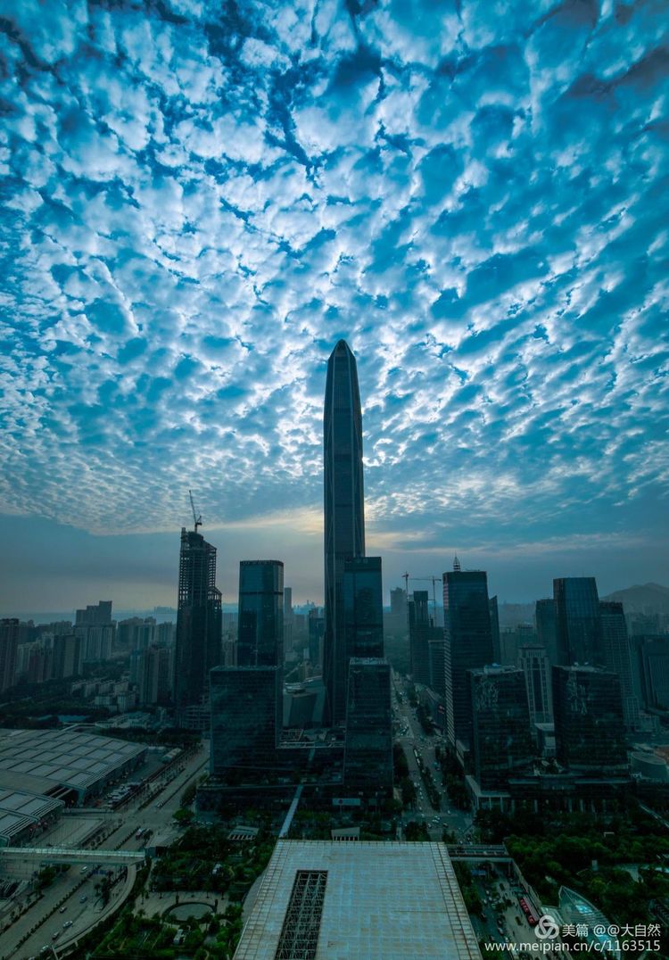 最美深圳城市全景,最美深圳打卡地文旅点