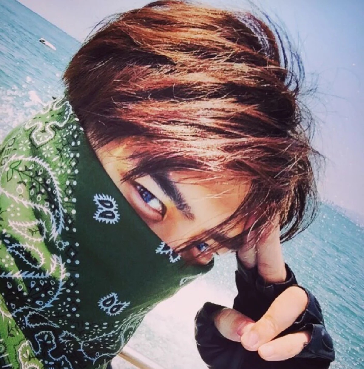 头像合集｜你说你要和我共白头，我染完你又说我非主流