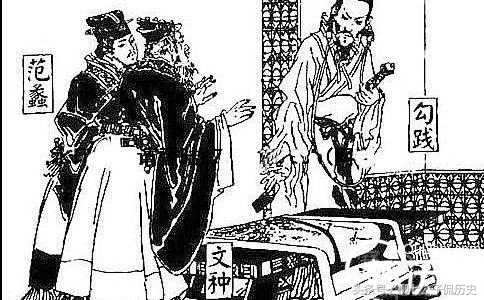 卧薪尝胆勾践出兵灭掉吴王,卧薪尝胆越王勾践杀功臣