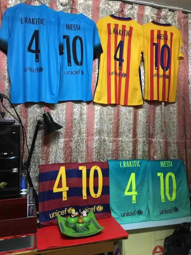 一次晒球衣活动却达成两位球迷的终身大事，故事是这样的……