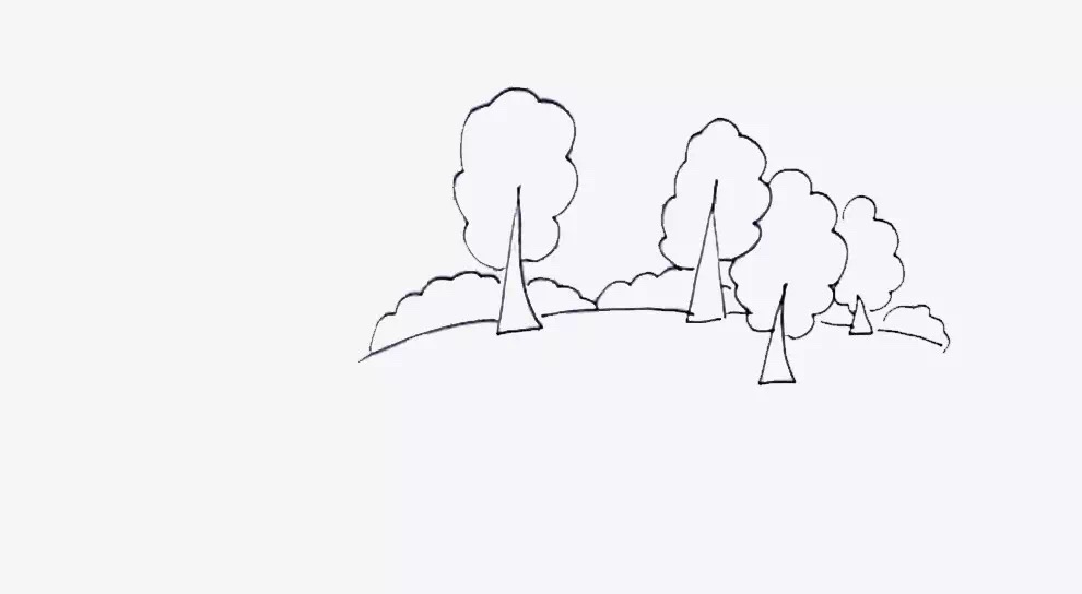 美人鱼简笔画和公主简笔画,简笔画入门100张公主简笔画