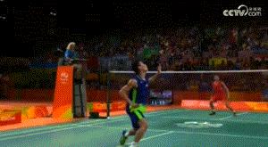 2018年林丹与李宗伟比赛,林丹李宗伟最后一次全英赛