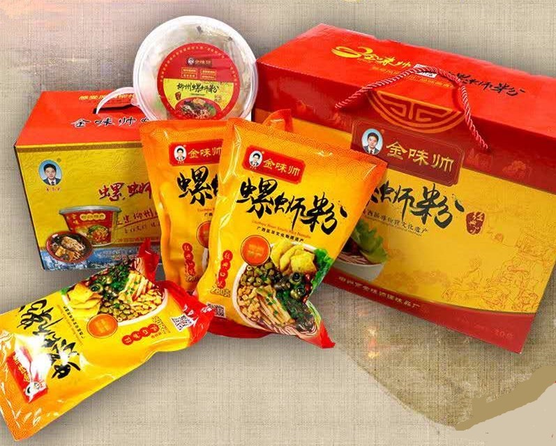 柳州螺蛳粉成名之路,最地道最经典柳州螺蛳粉