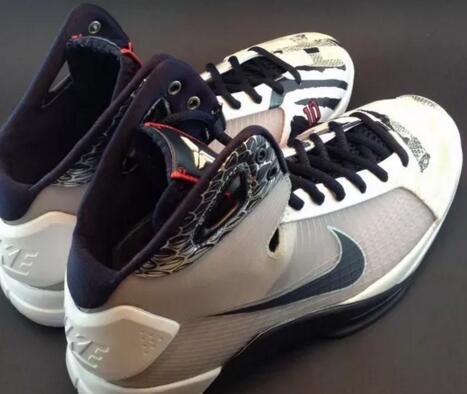 科比为什么没有新的球鞋系列,科比真正意义上的第一双耐克