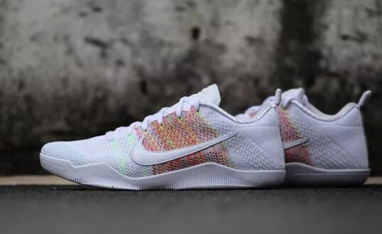 科比为什么没有新的球鞋系列,科比真正意义上的第一双耐克