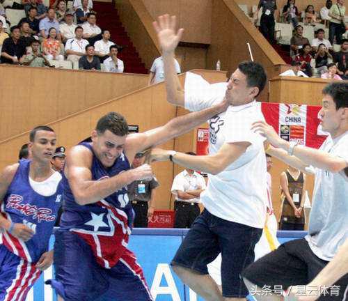 当今篮坛最厉害的是谁,盘点中国篮坛十大打架事件