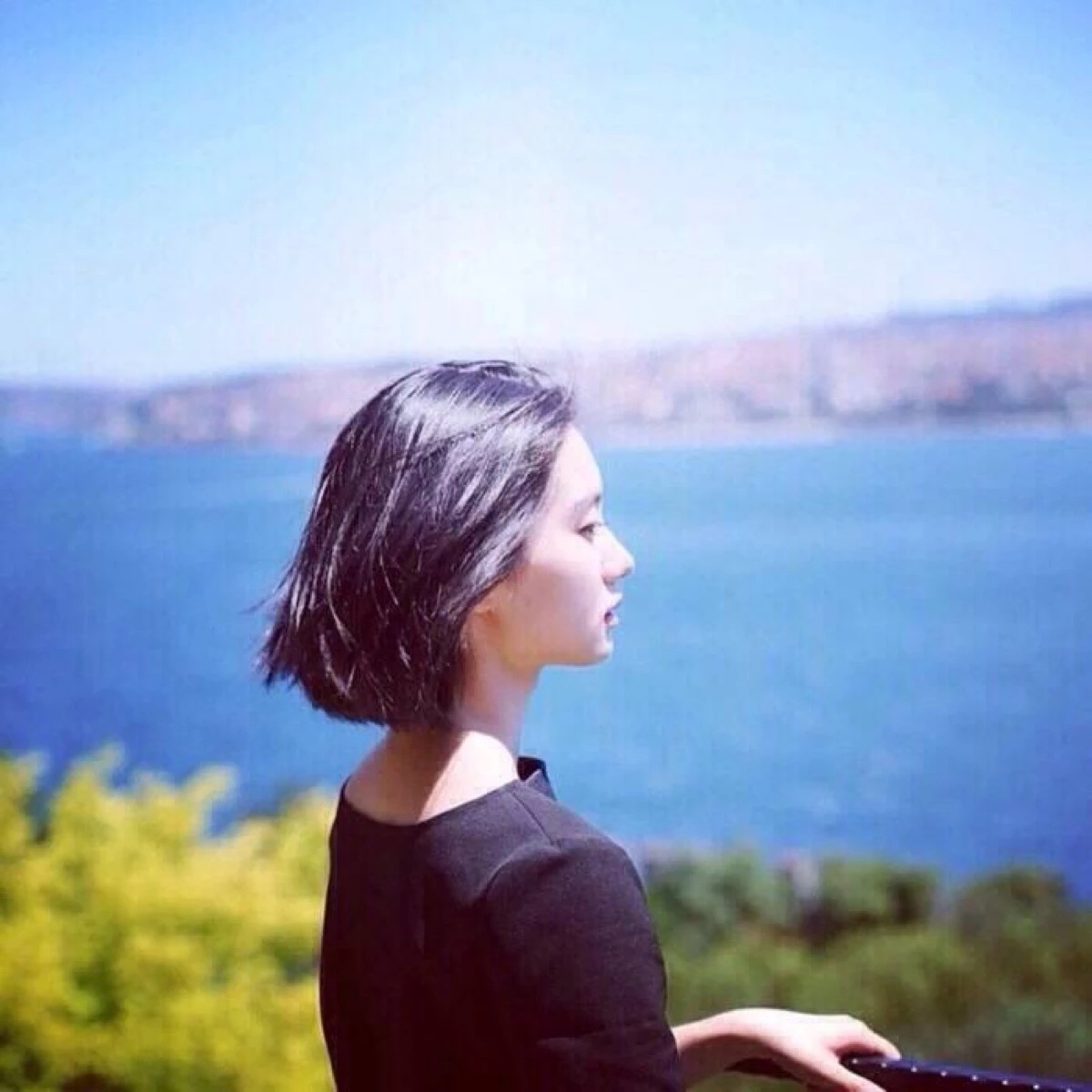 头像合集｜你说你要和我共白头，我染完你又说我非主流