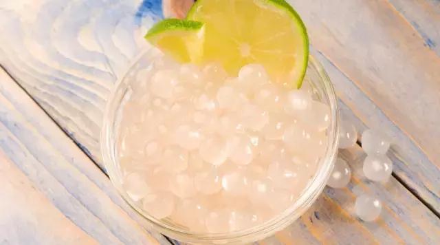 正宗的龟苓膏是什么配料,甜品店正宗龟苓膏的制作方法