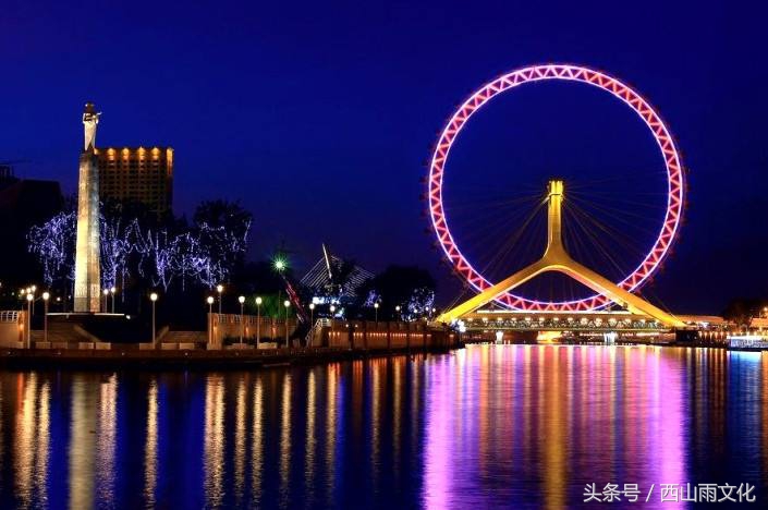 海边摩天轮旅游攻略,旋转摩天轮旅游景点排行