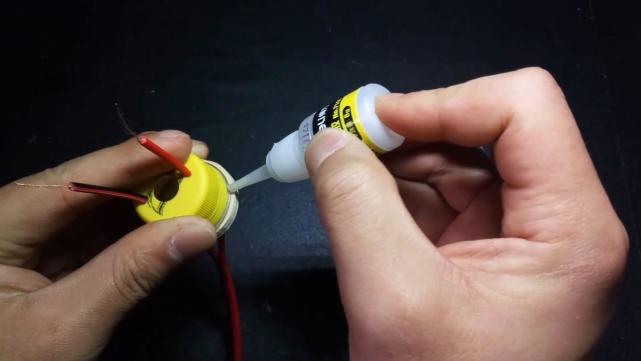 打气筒电动小巧,diy手工制作高压打气筒