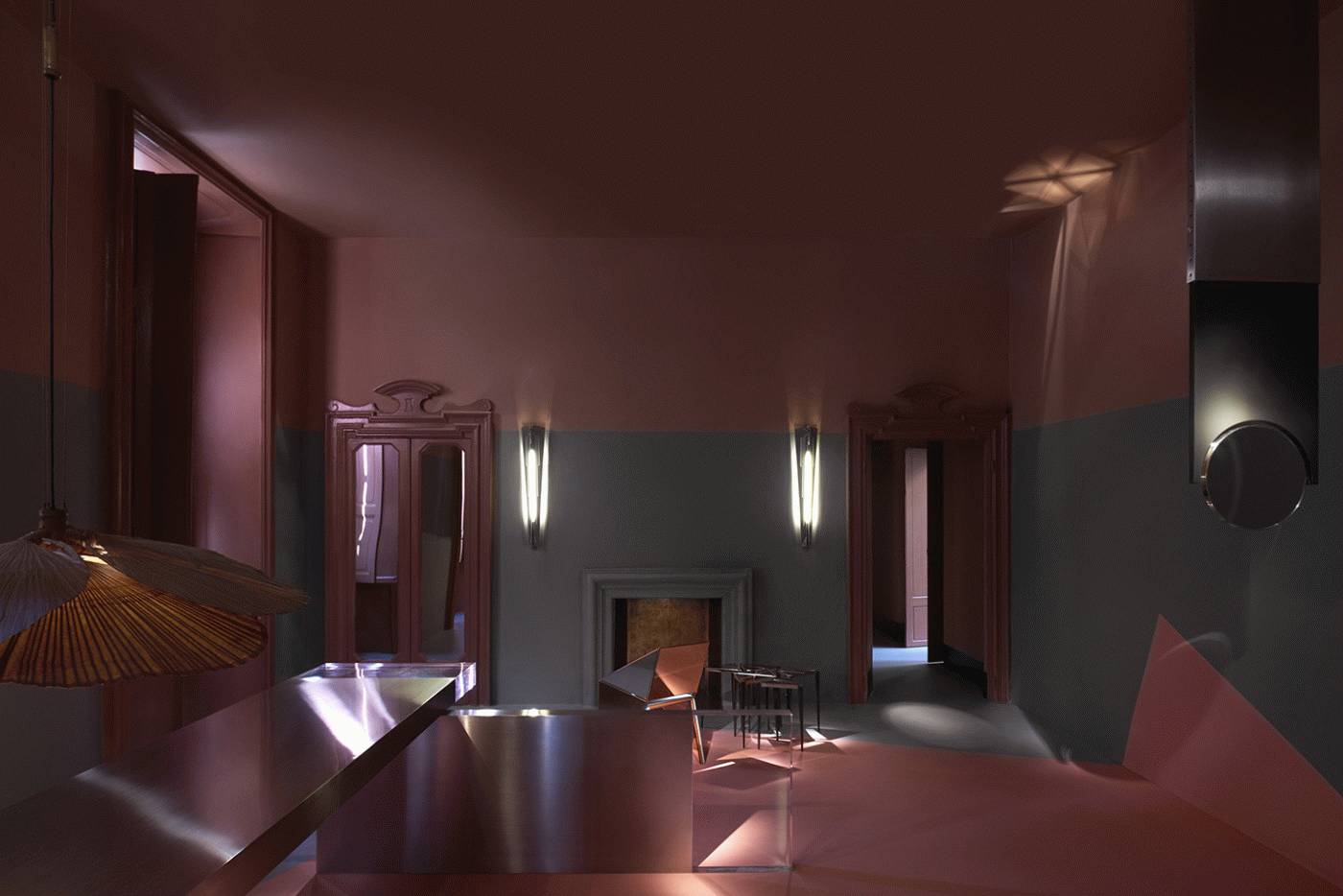 色彩魔术师，Gay一般友谊的男男设计师组合