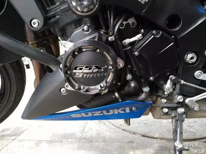 16年铃木gsxs1000价格,铃木gsxs1000提车作业