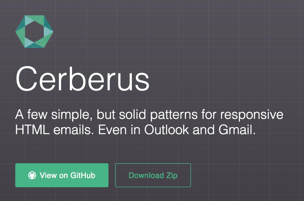 免费电子邮件模板,任何邮件都可用的万能模板