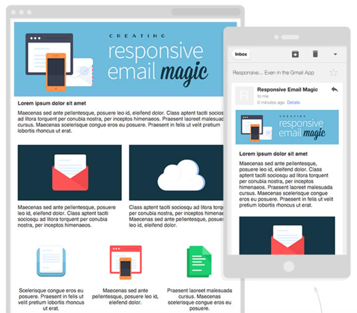 免费电子邮件模板,任何邮件都可用的万能模板