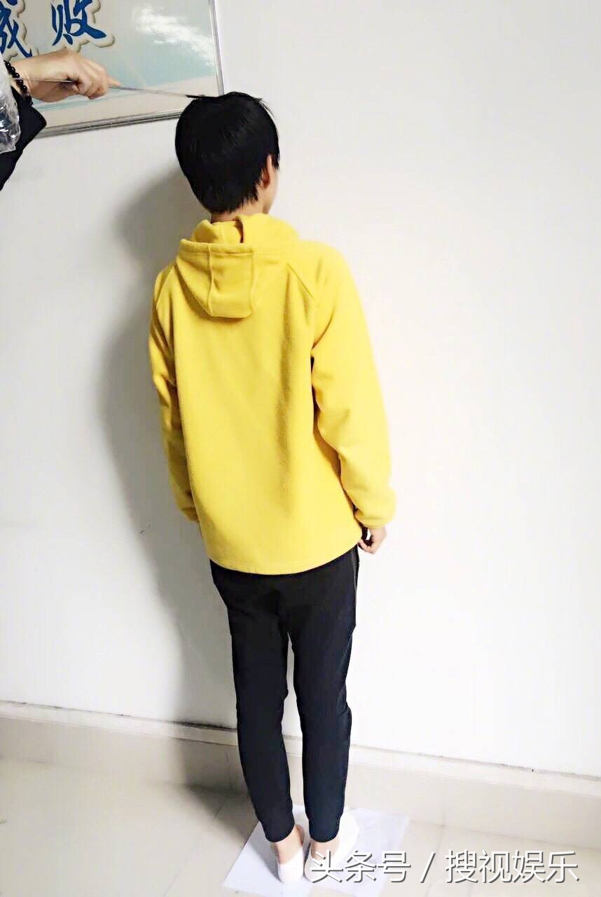 王俊凯鹿晗身高,王俊凯鹿晗身高对比