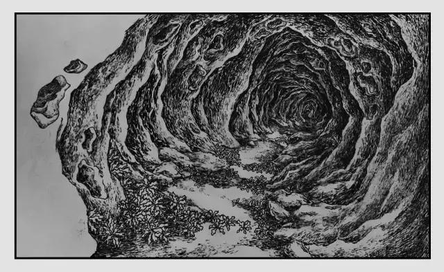 插画师迷狸：路过，停留