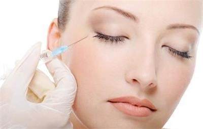 额头皱纹打玻尿酸后什么感觉,玻尿酸面部除皱效果