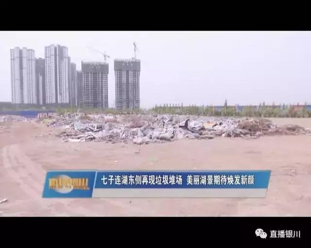 银川七子连湖景观规划建设图,银川七子连湖夜景