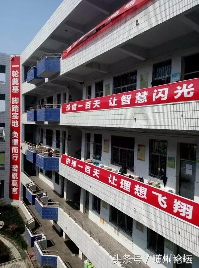 曾都一中真牛，快看！