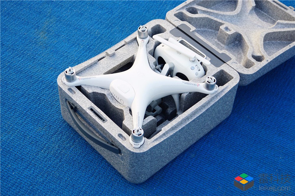 大疆无人机精灵4无人机深度评测,大疆精灵4飞行评测