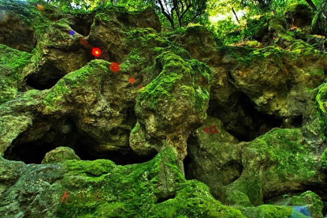 西樵山下黄飞鸿的故乡,黄飞鸿故里佛山哪里