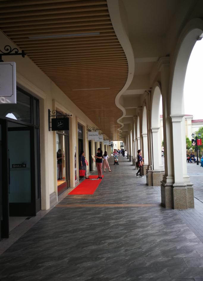 奥特莱斯为什么开在郊区,奥特莱斯几线城市才有