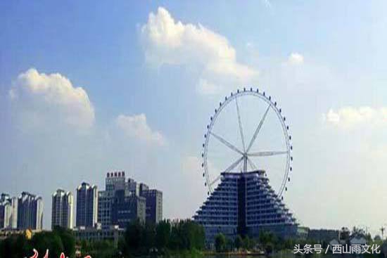 海边摩天轮旅游攻略,旋转摩天轮旅游景点排行