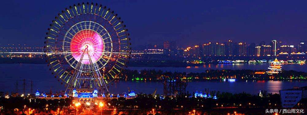 海边摩天轮旅游攻略,旋转摩天轮旅游景点排行