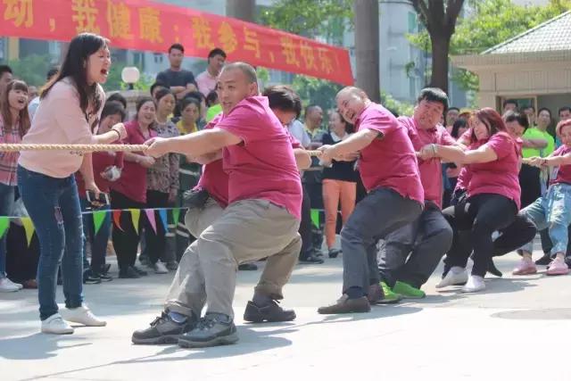 番禺｜拔河比赛：原来，桥南最强拔河战队竟是他们！为他们喝彩！