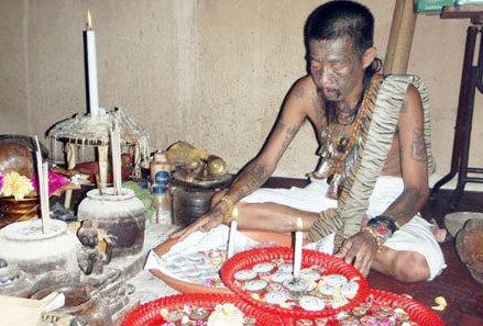 男子害死降头师,降头师死亡真相