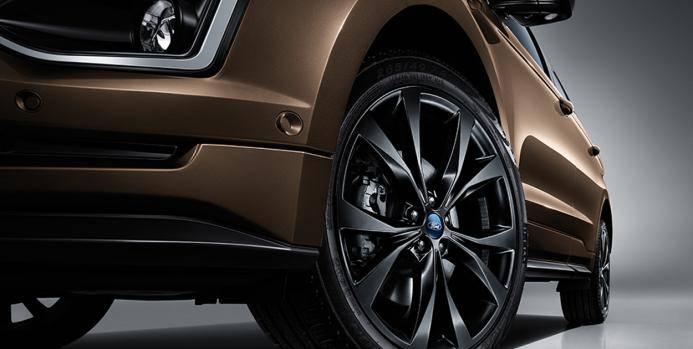 福特锐界EcoBoost245运动型豪情上市