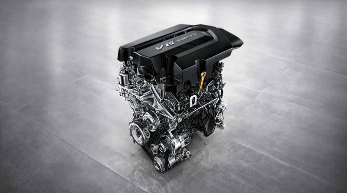 福特锐界EcoBoost245运动型豪情上市