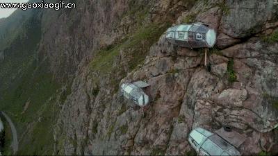 看着都疼的跑酷失败,看着都疼的跑酷动作