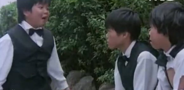 好小子三个童星现状,好小子三个主角现状照片