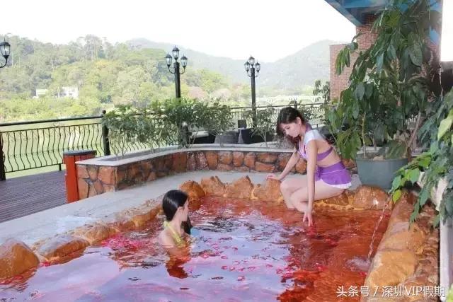 从化毅华温泉特点,从化毅华温泉旅游攻略