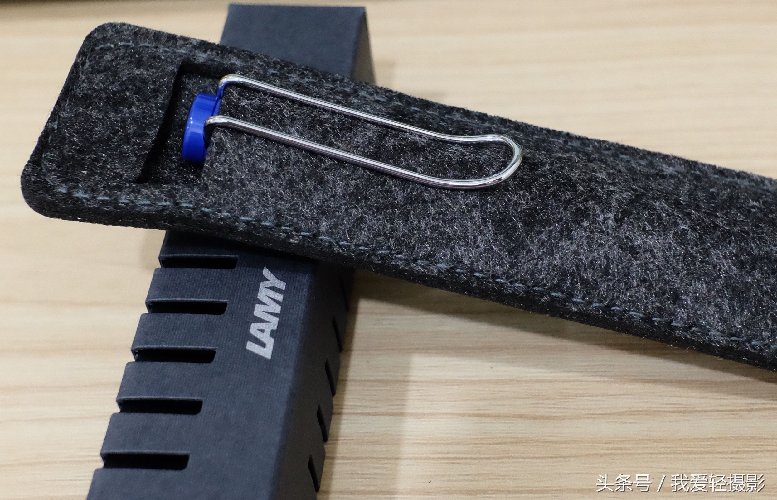 凌美lamy狩猎者钢笔磨砂黑怎么用,凌美钢笔lamy