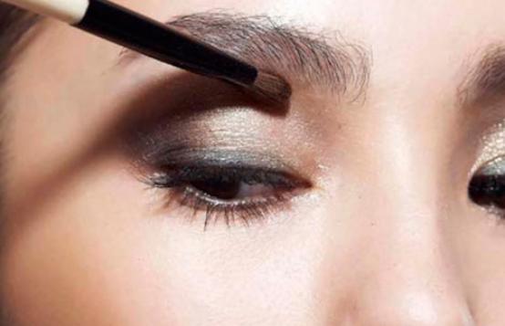 眼影画法万能的眼影搭配,儿童眼影画法舞台妆粉色眼影