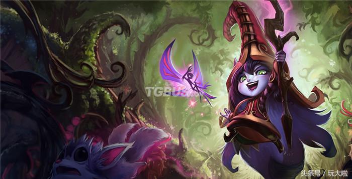 英雄联盟单线无敌的英雄,英雄联盟免控又无敌的英雄