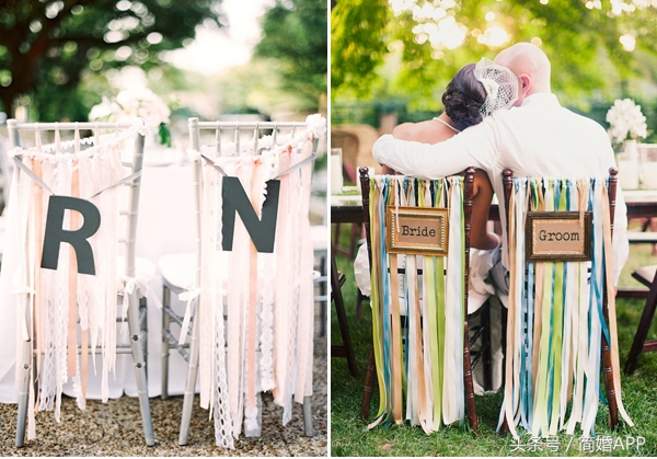 婚礼酒店椅套,你的婚礼还值得看吗