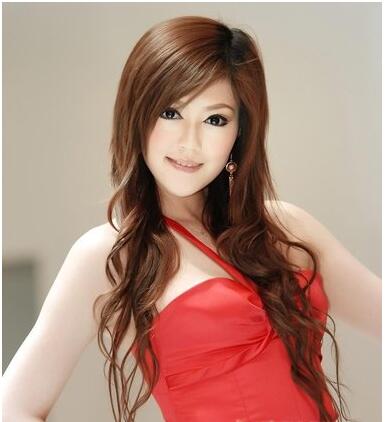 大方脸适合大波浪卷发,脸大适合大波浪卷发吗