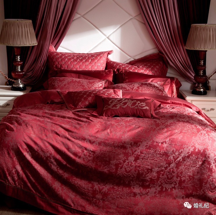 女方陪嫁毛毯算被子总数量吗,女方陪嫁皮箱高档可放被子