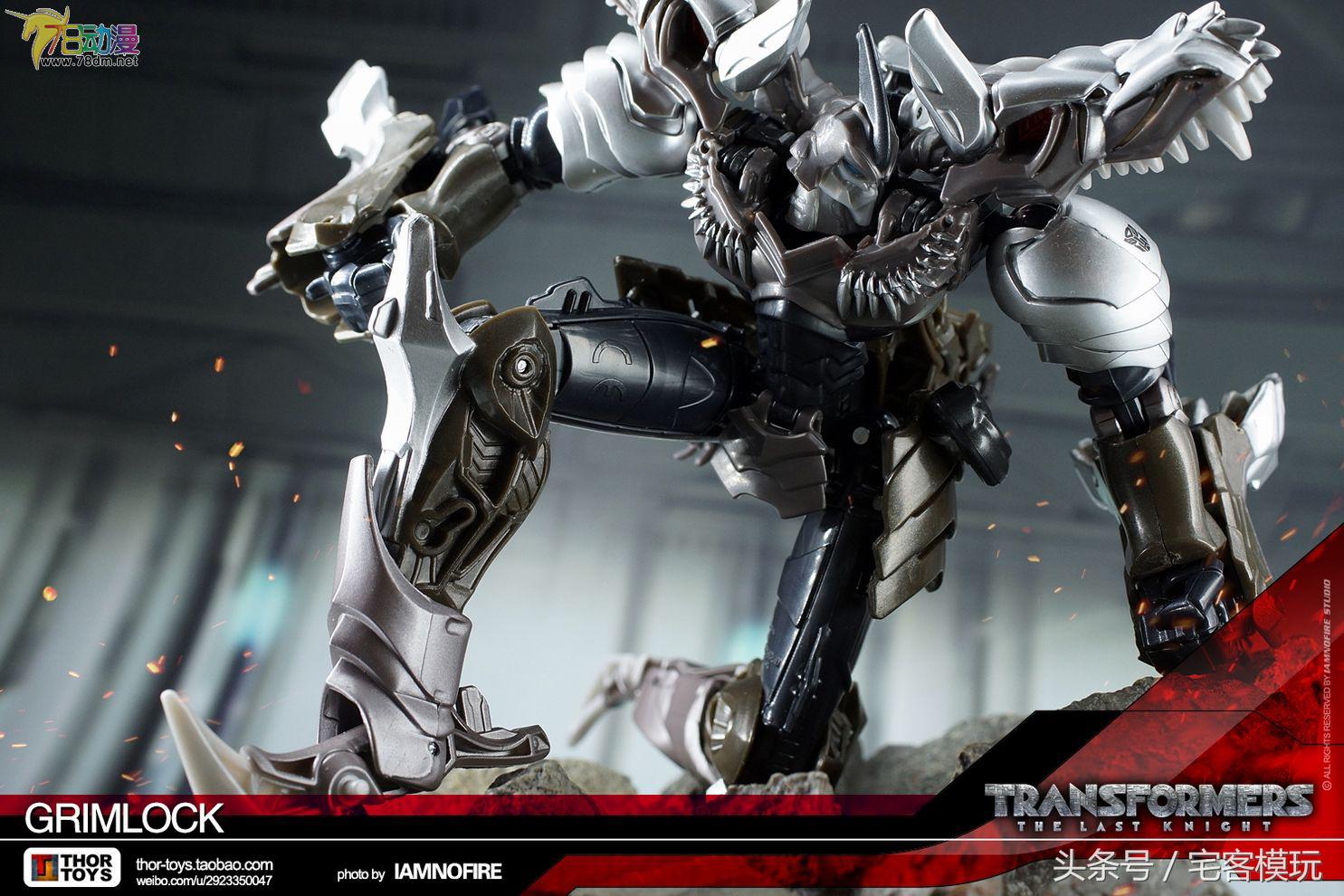 变形金刚5大黄蜂狂暴模式,变形金刚5加强级大黄蜂变形教程